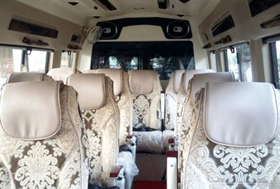 Force Urbania interior